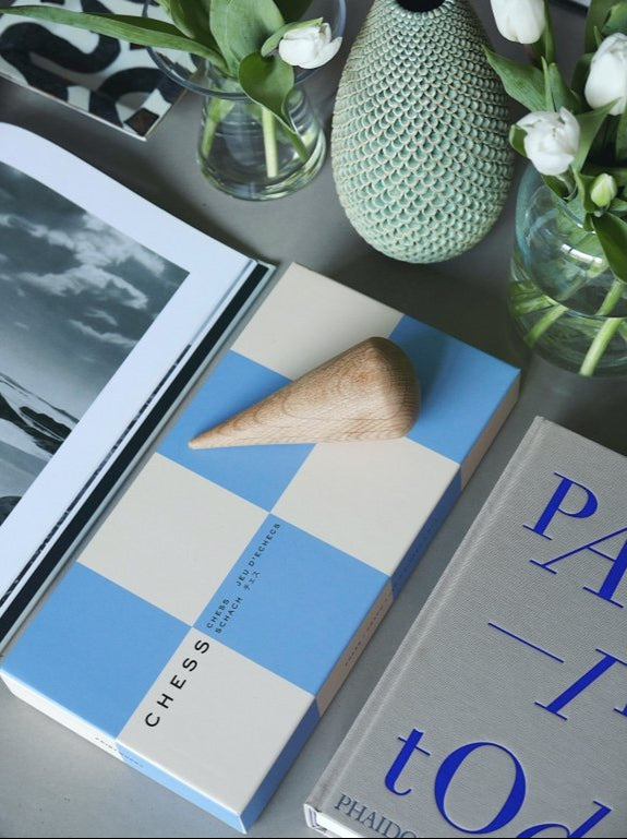 Styling van Schaakset van Printworks x Marc o'Polo Grafisch Ontwerp Spellen