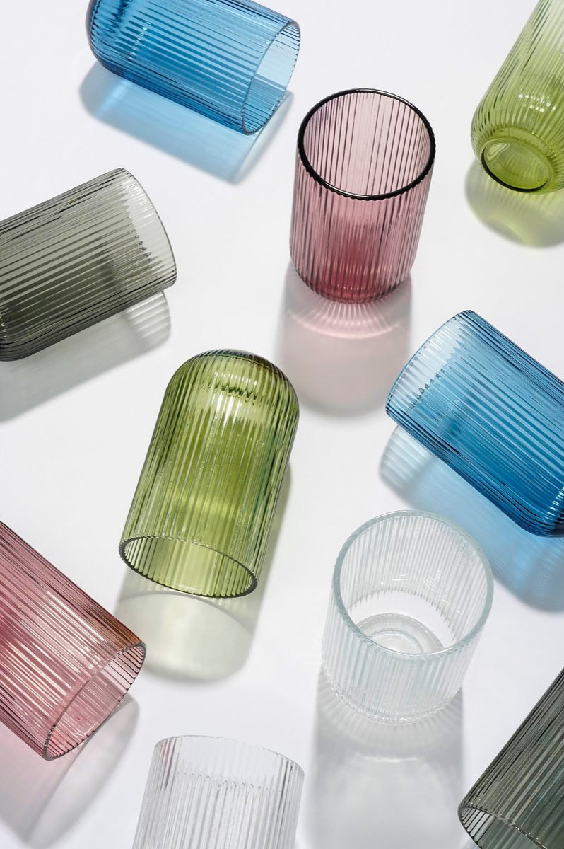 Merlot Drinkglas - Lichtgroen