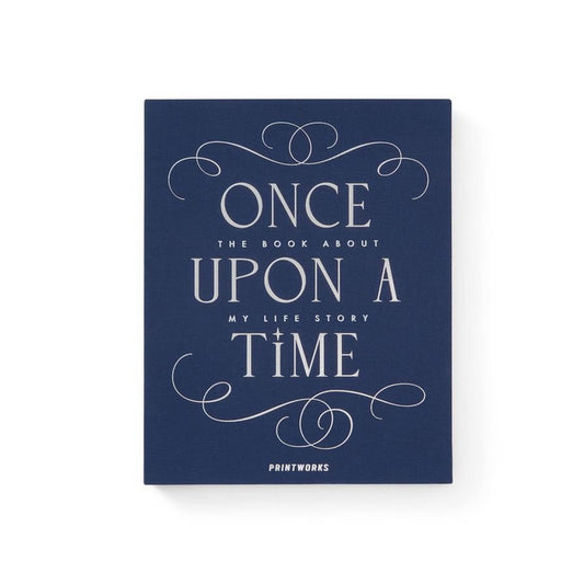 Familie Invulboek - Once Upon a Time