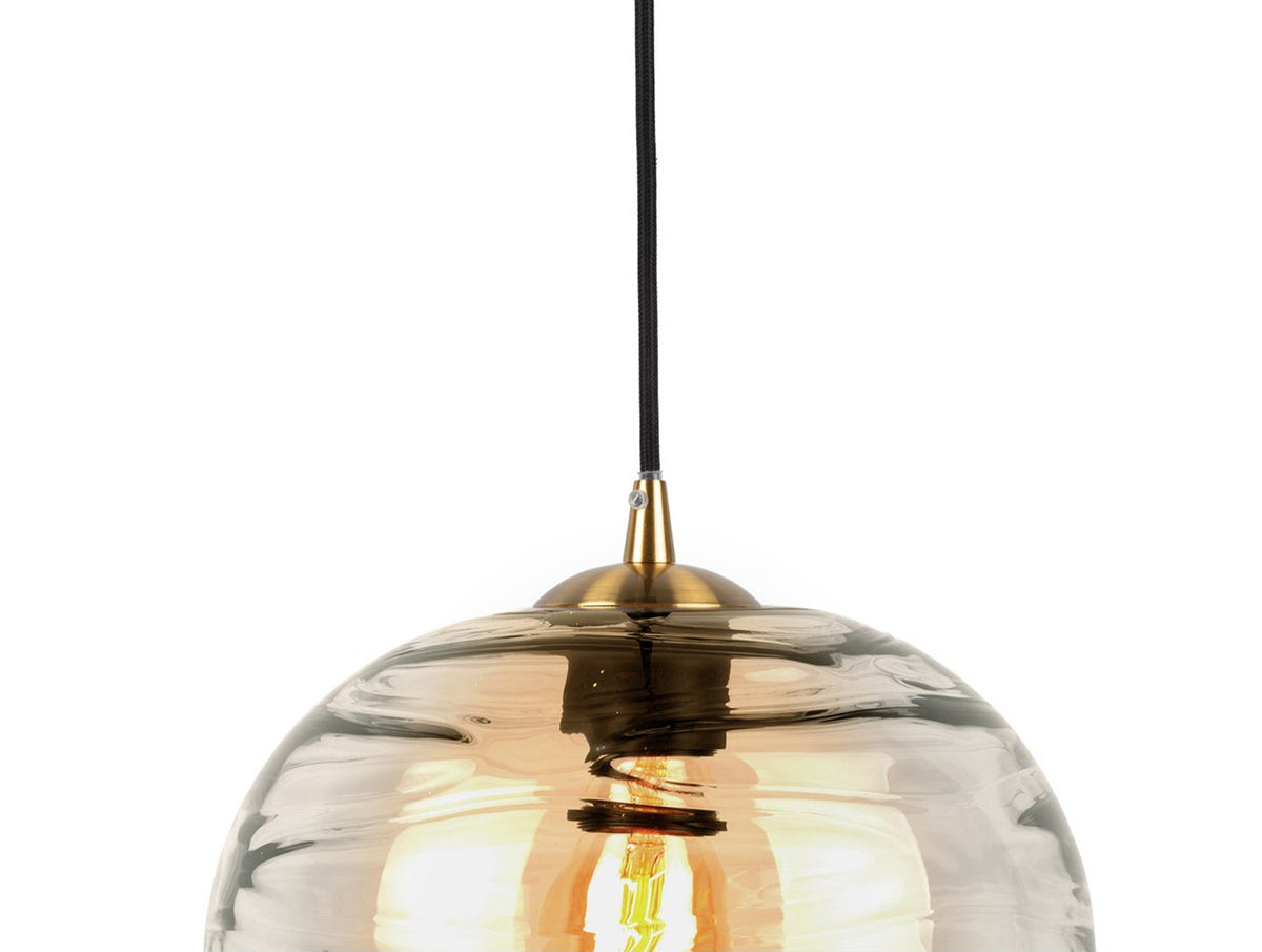 Hanglamp Glamour Globe