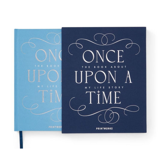 Familie Invulboek - Once Upon a Time