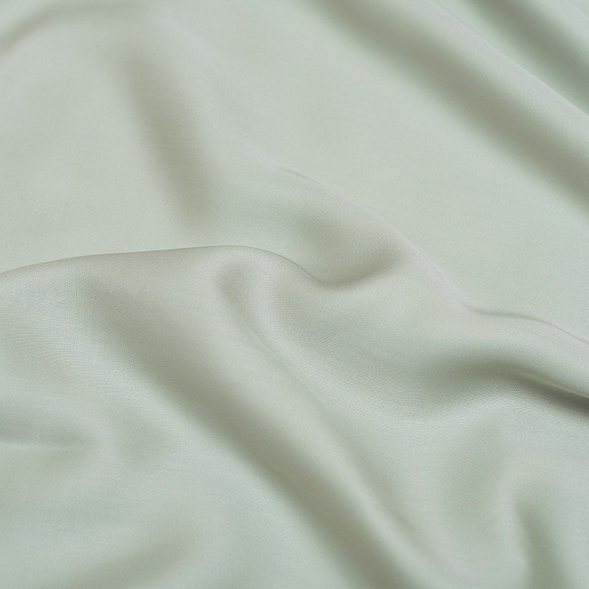 TENCEL™ - Sateen Hoeslaken Grijs Groen