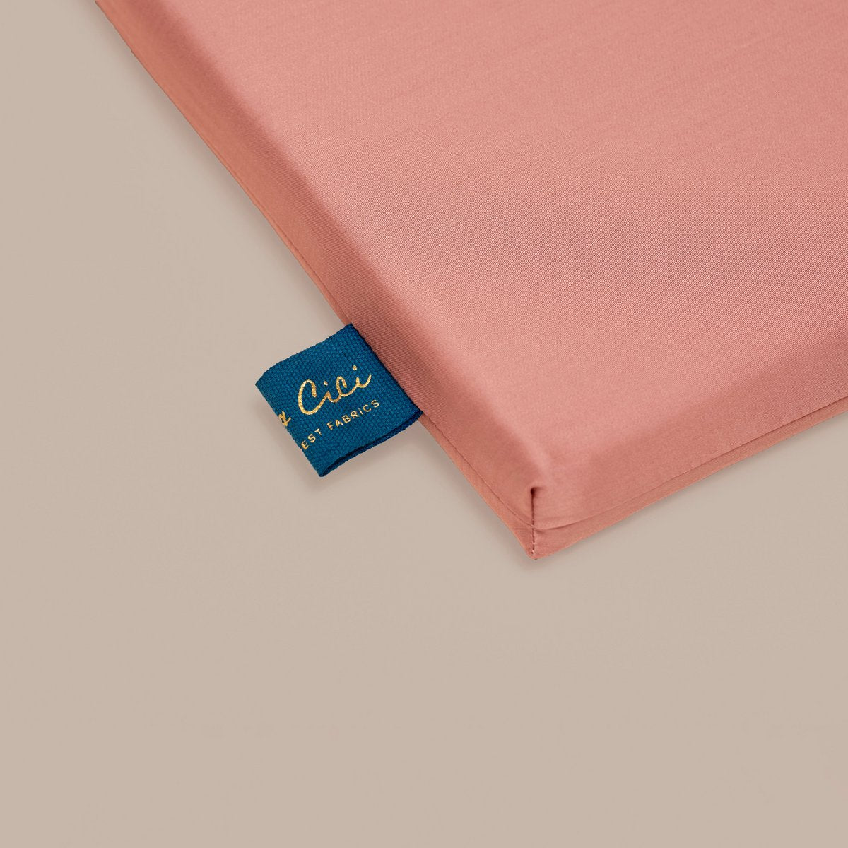 TENCEL™ - Sateen Dekbedovertrek Terra Roze