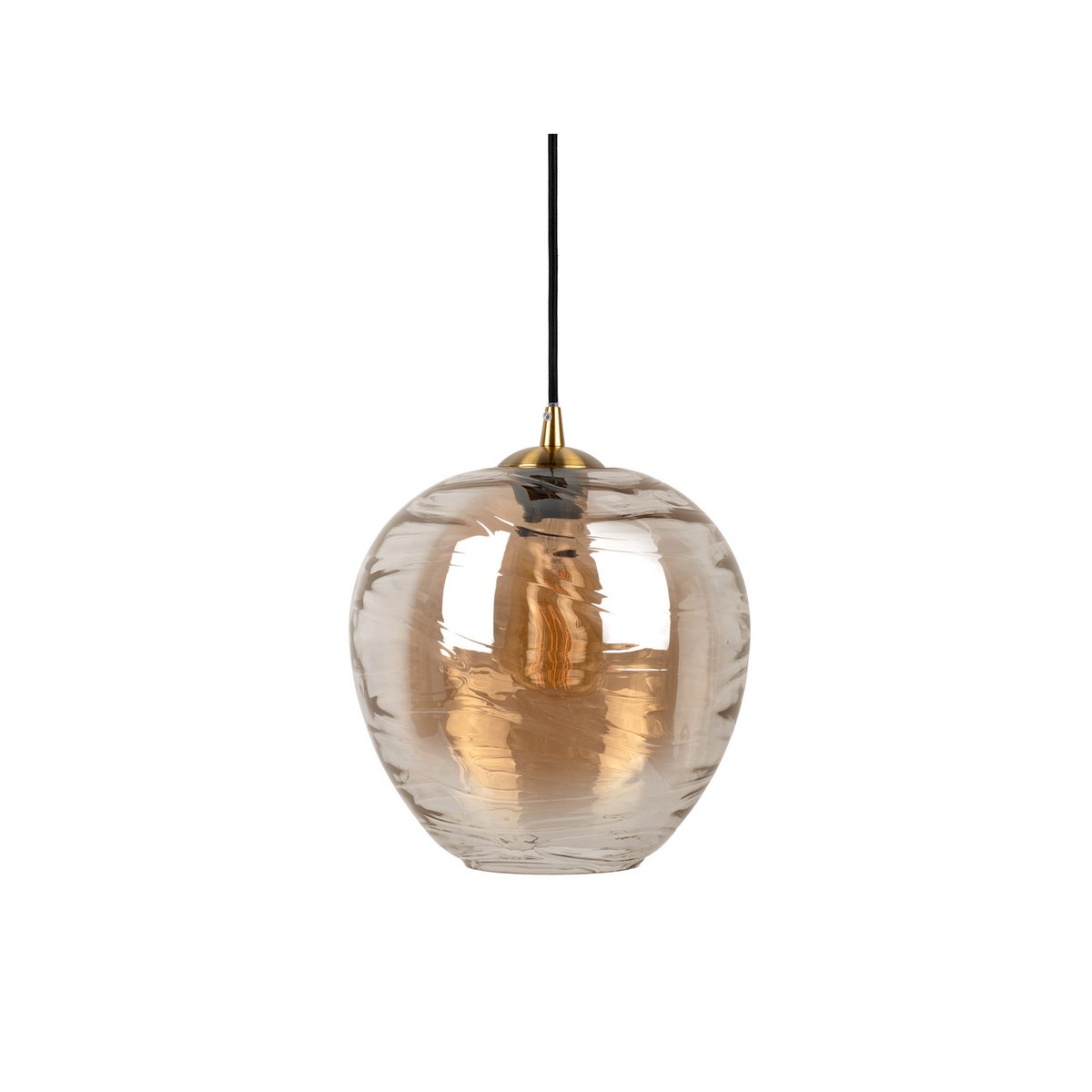Hanglamp Glamour Globe