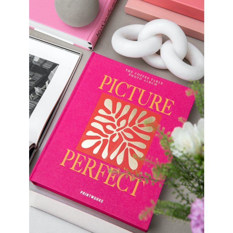Fotoalbum - Picture Perfect