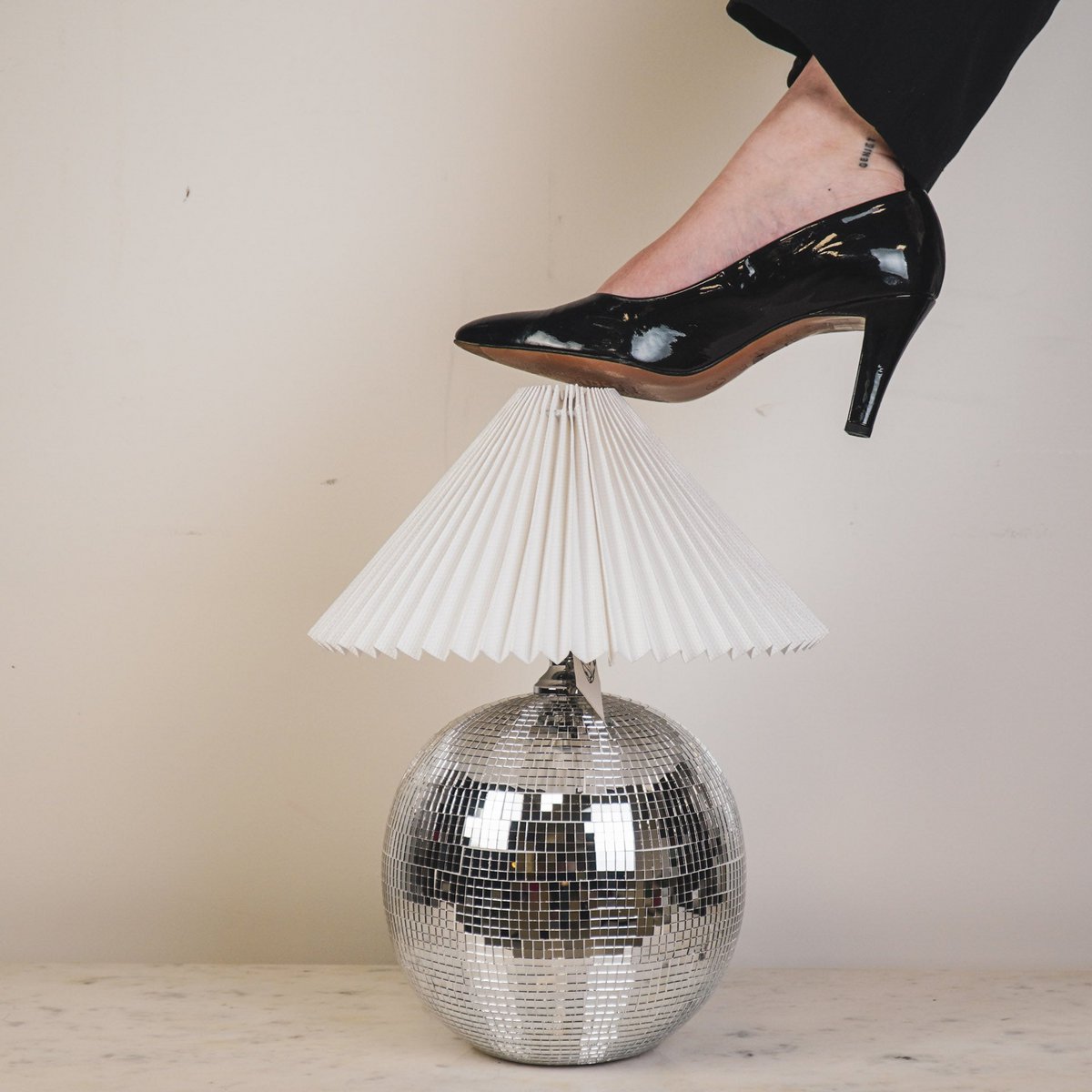 Disco Tafellamp