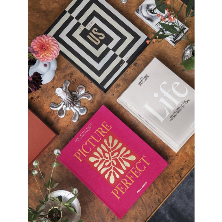 Fotoalbum - Picture Perfect