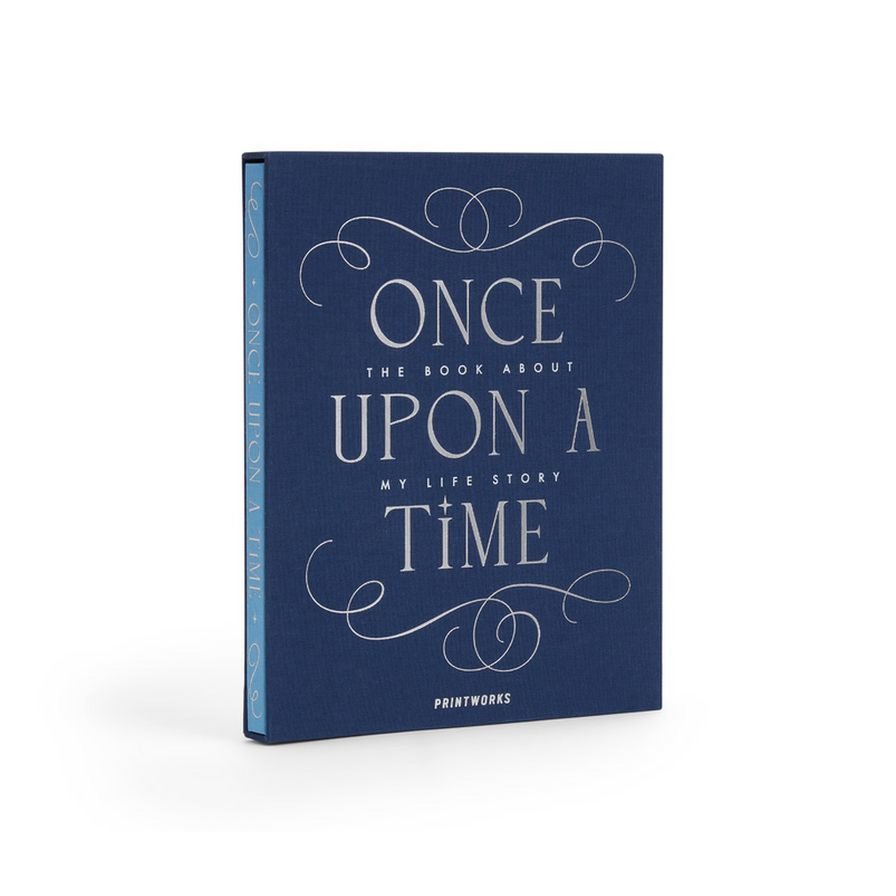 Familie Invulboek - Once Upon a Time