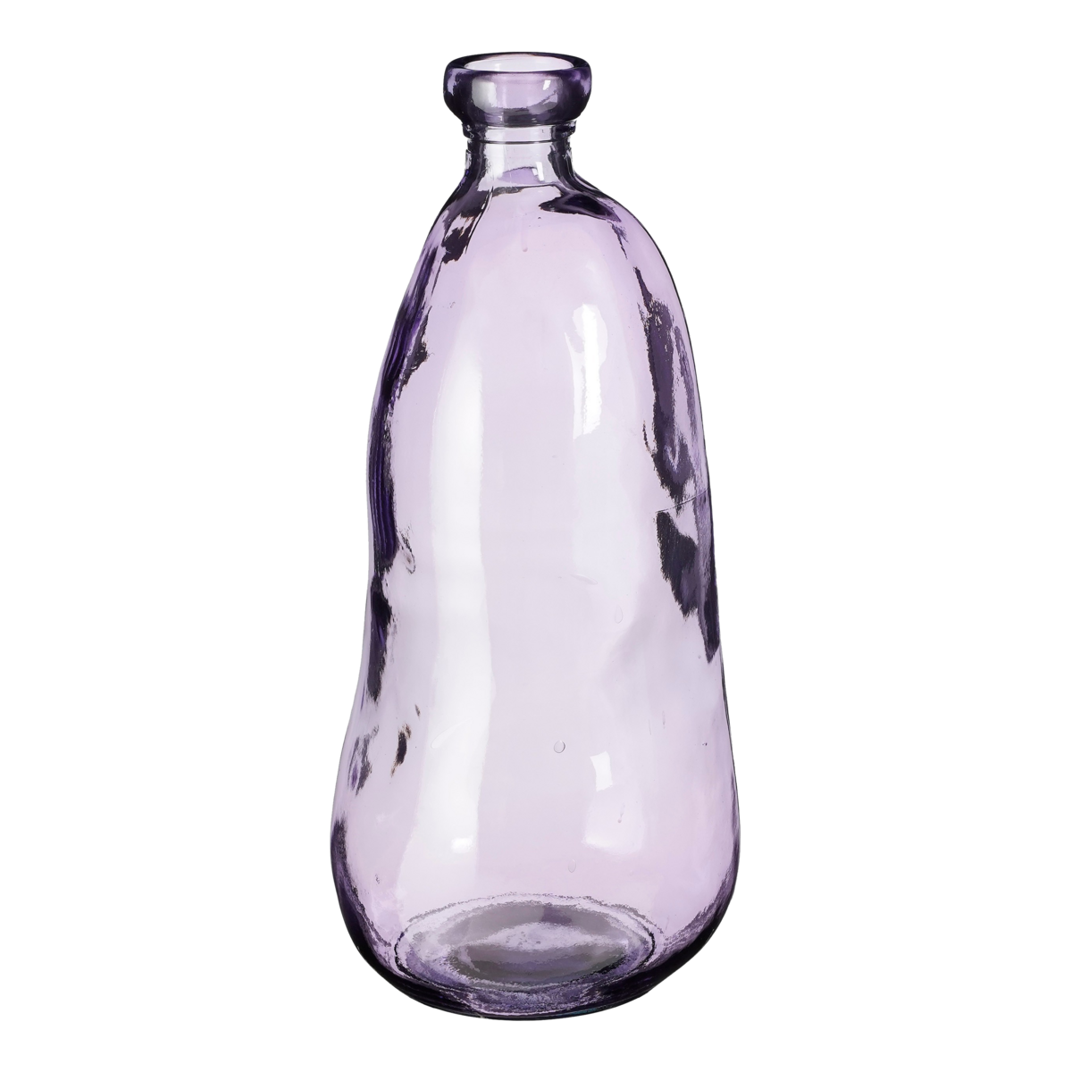 pinto vaas van Mica Decorations in lila