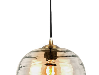 Hanglamp Glamour Globe