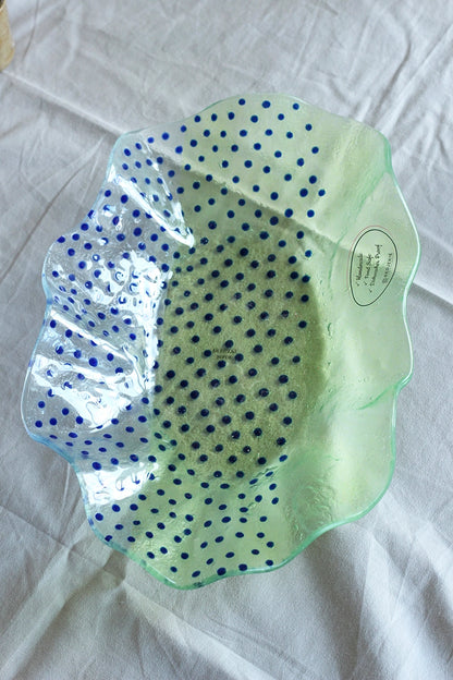 Wavy serveerschaal