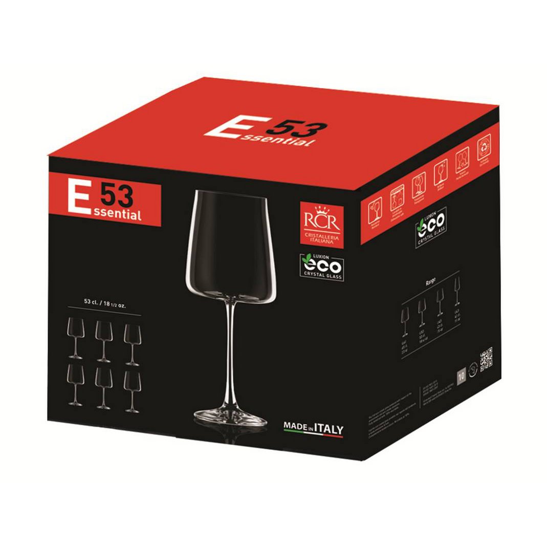 Rode Wijnglas 54cl RCR Essential