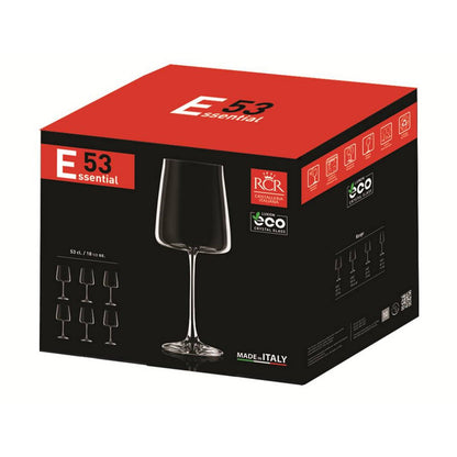 Rode Wijnglas 54cl RCR Essential